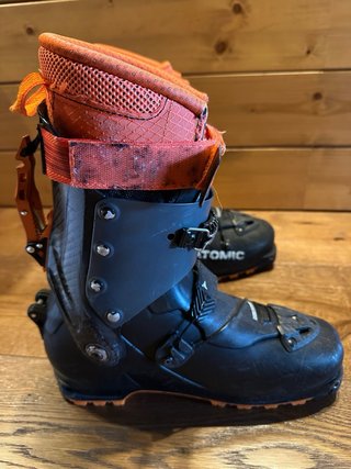 Botas SKIMO Atomic Backland Carbon – Talla 27/27,5