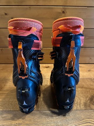 Botas SKIMO Atomic Backland Carbon – Talla 27/27,5