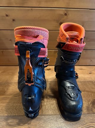 Botas SKIMO Atomic Backland Carbon – Talla 27/27,5