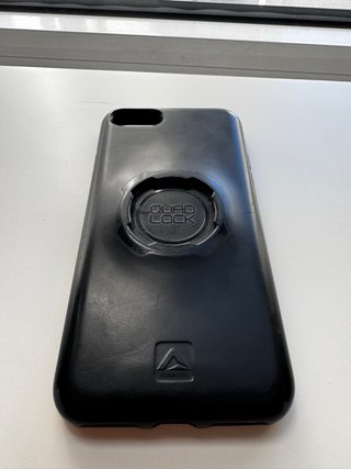 Funda Quad Lock iPhone 7/8/SE 2nd