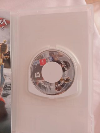 Prince of Persia Revelations PSP
