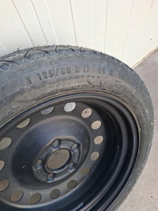 Rueda de emergencia Continental Nueva