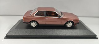 MASERATI BITURBO BROWN METALLIC MINICHAMPS 1/43