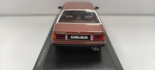 MASERATI BITURBO BROWN METALLIC MINICHAMPS 1/43