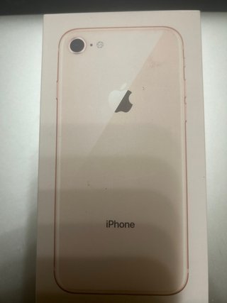 iPhone 8 64 GB Dorado