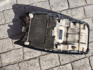 Asiento Kawasaki ZZR 600