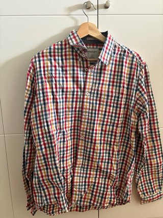 Lote 5 Camisas Talla L
