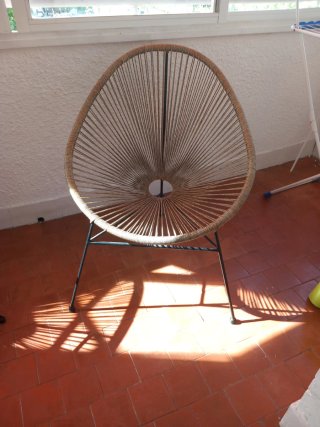 Sillas Acapulco
