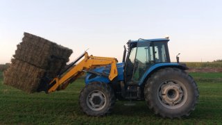 Tractor Landini Vision 100