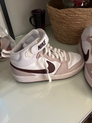 Nike Court Borough Mid 2 Talla 39