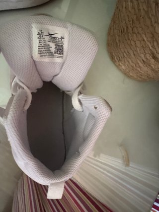 Nike Court Borough Mid 2 Talla 39
