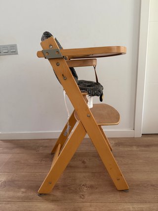 Trona Evolutiva Safety 1st Timba Cojín