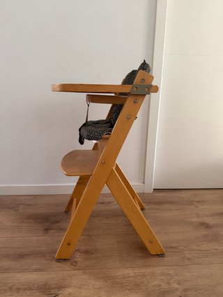 Trona Evolutiva Safety 1st Timba Cojín