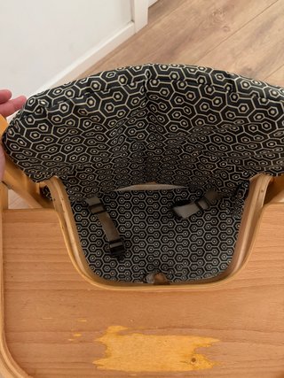 Trona Evolutiva Safety 1st Timba Cojín