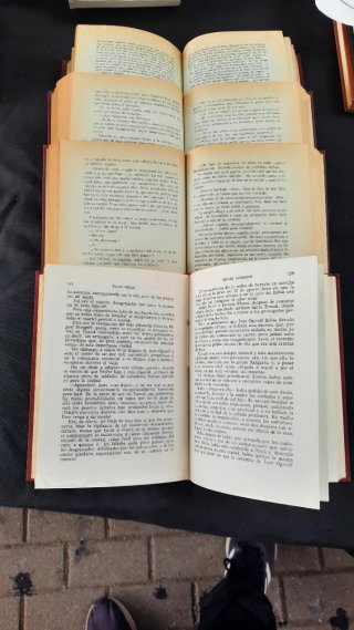 Libros Clásicos Cuentos-Colección Petronio Vintage