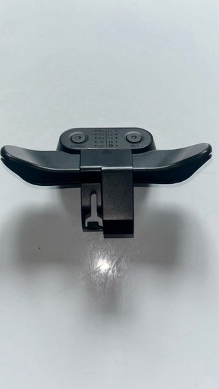 Palancas traseras mando PS4