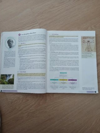 Filosofía 1º Bachillerato. Libro del estudiante...