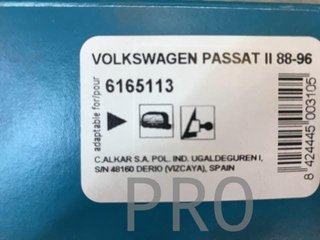 Espejo  volkswagen passat 2 Derecho nuevo