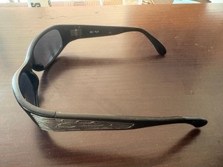 Gafas de sol Black Flys Negras