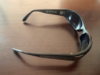 Gafas de sol Black Flys Negras