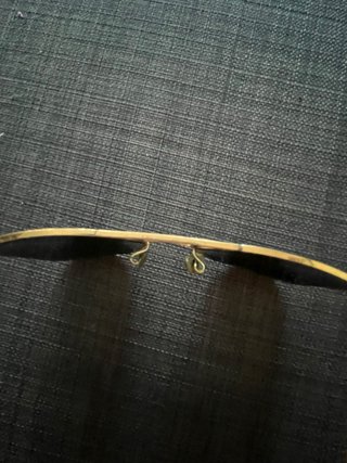 Ray-Ban Occhiali da Sole Vintage Oro