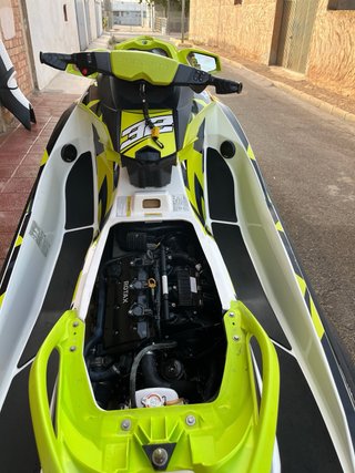 Sea-Doo GTI 130 Jet Ski