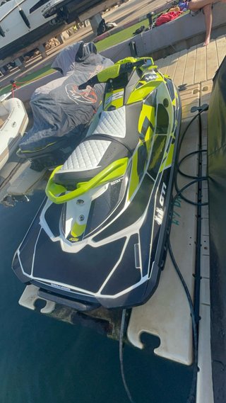 Sea-Doo GTI 130 Jet Ski