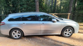 Peugeot 508 2014