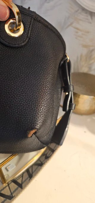Bolso Emporio Armani Asa y Bandolera.