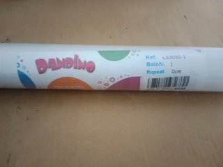 Rollo Papel Pintado Dandino Decoración LS3030-3