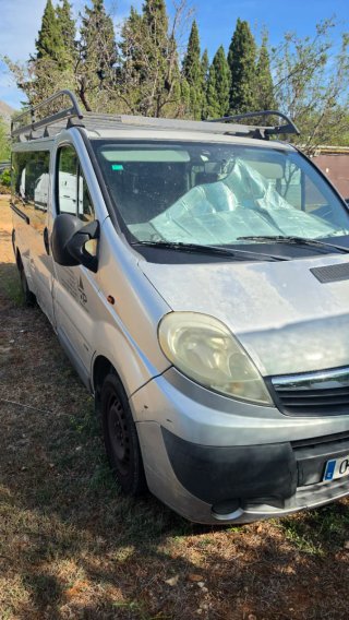 Opel Vivaro 2007