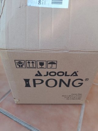 MÁQUINA PING PONG IPONG V300 + RED + 150 PELOTAS