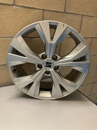 Llantas SEAT Ateca 18” Originales (4 uds)