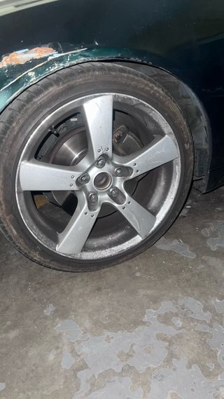 Llantas Rx8 18”