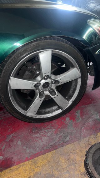 Llantas Rx8 18”