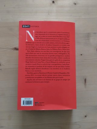 Aquellos años del boom: García Márquez, Vargas ...