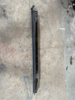 Talonera Izquierda BMW E60 Azul