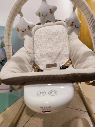 Hamaca Bebé Jané Evolution Convertible