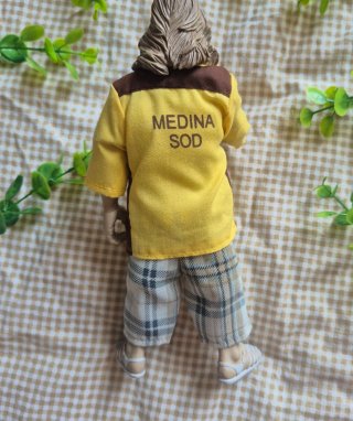 Figura El Gran Lebowski
