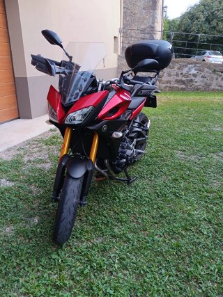 Yamaha MT09 Tracer
