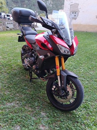 Yamaha MT09 Tracer