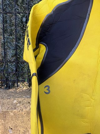 Traje Neopreno Seland Rescue Barranquismo, espeleo