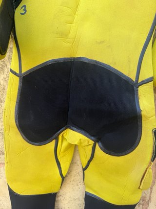 Traje Neopreno Seland Rescue Barranquismo, espeleo