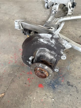 Puente Delantero BMW E60 E61