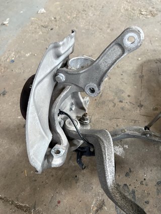 Puente Delantero BMW E60 E61