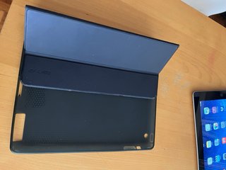 iPad 2 2011 Negro