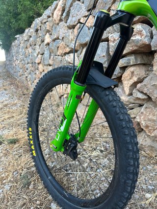 Giant Reign Advanced 1, Talla S