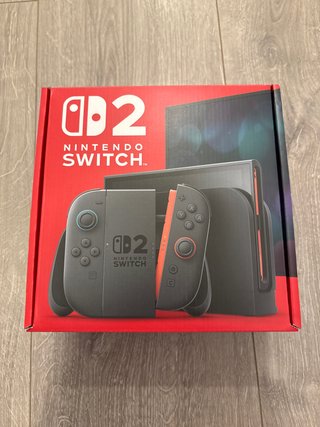 Nintendo Switch 2 V2