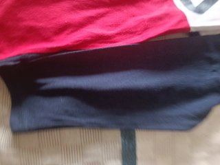 Lote 3 Camisetas Manga Larga Niños Talla 6/7 años