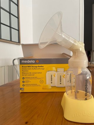 Sacaleches Medela Swing